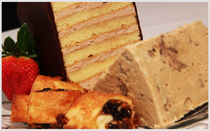 desserts