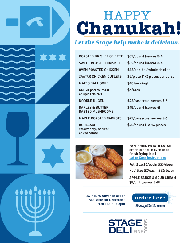 chanukah-menu